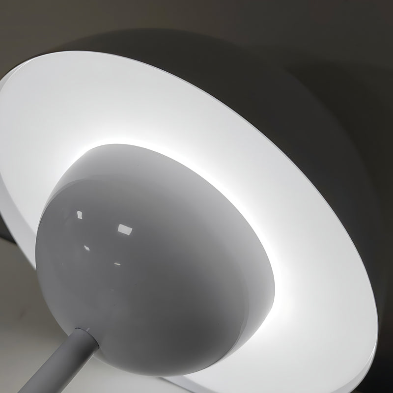 BloeiLicht - Bärbar LED Bordslampa med Dimmer
