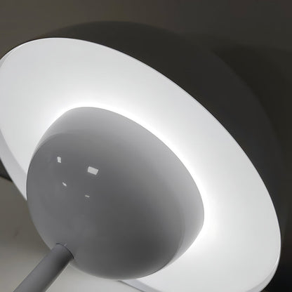 BloeiLicht - Bärbar LED Bordslampa med Dimmer