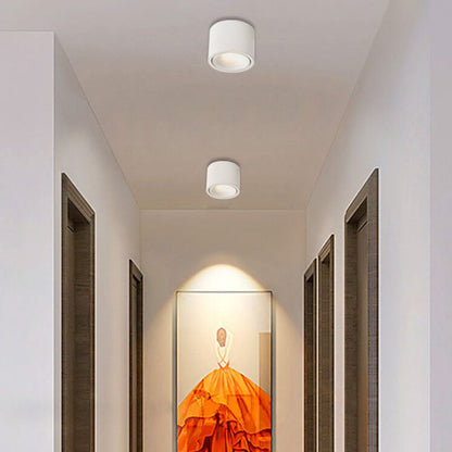 Taklampa Modern Justerbar LED Spotlight