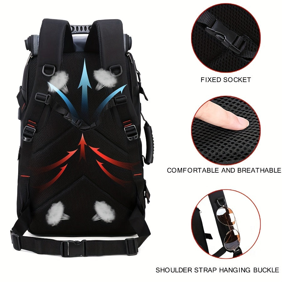 TrailForge™ 50L Ultra Ryggsäck