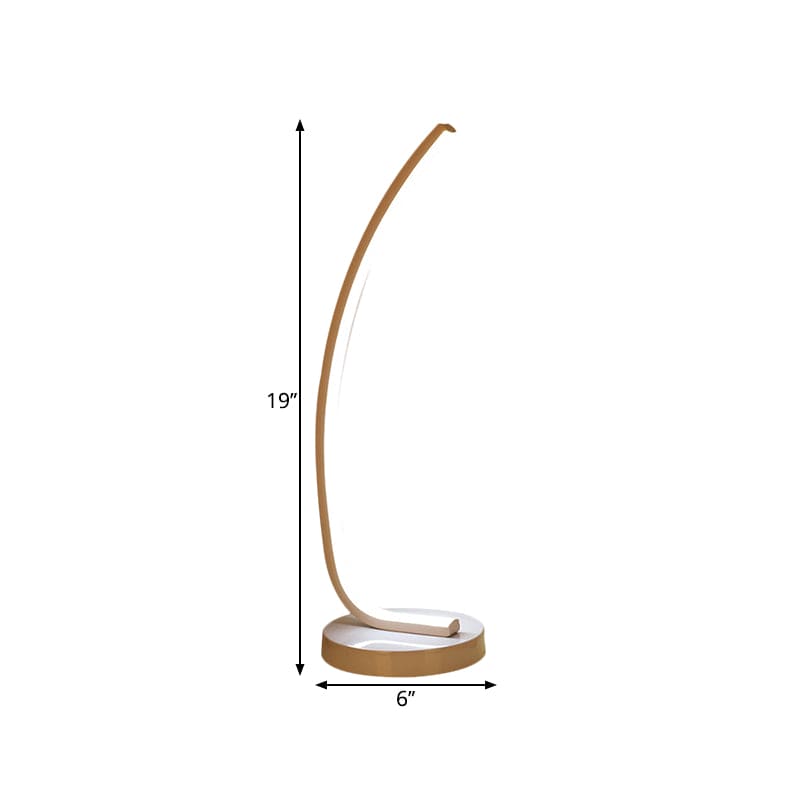 FlexiLicht - Belysning efter behov med FlexiLicht Flexibel Linjär Satorning Bordslampa