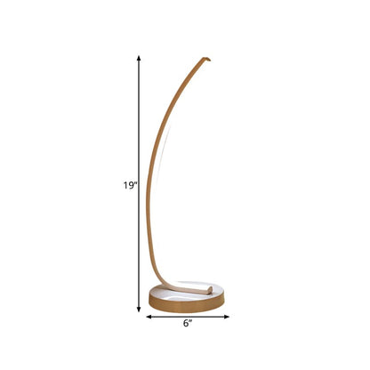 FlexiLicht - Belysning efter behov med FlexiLicht Flexibel Linjär Satorning Bordslampa