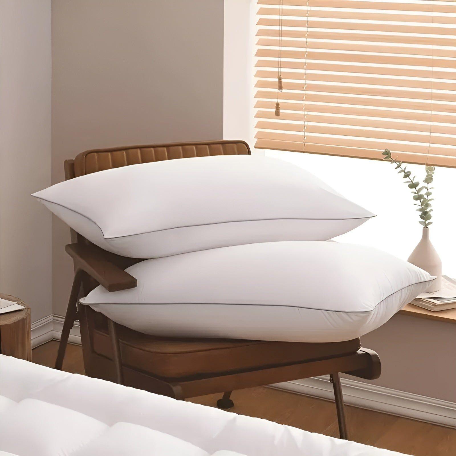 LuxeComfort Kudde – Hypoallergenisk Cervikal Kudde
