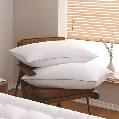 LuxeComfort Kudde – Hypoallergenisk Cervikal Kudde