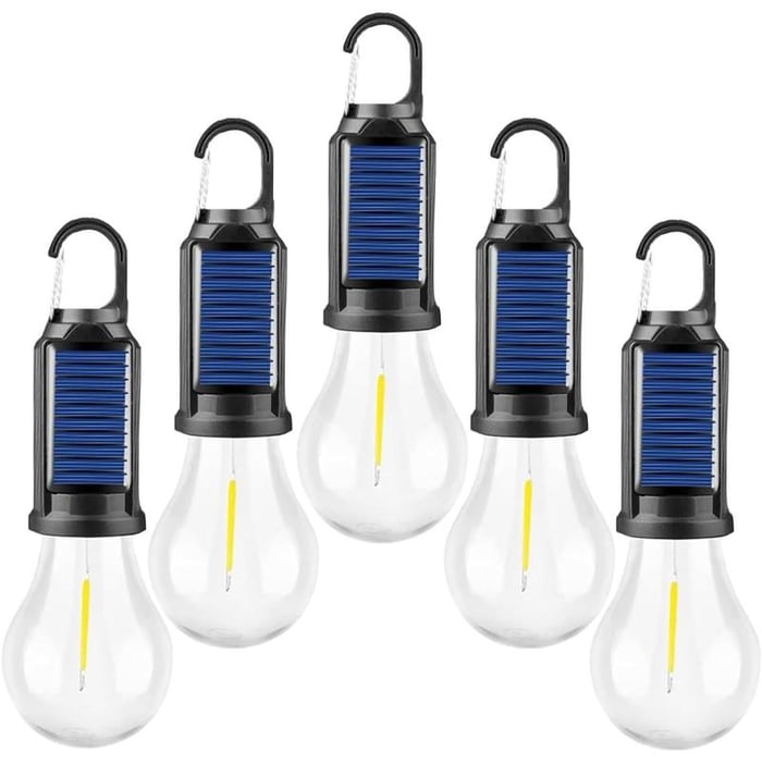 Carvallo – Helles Licht. Laddad av solen.