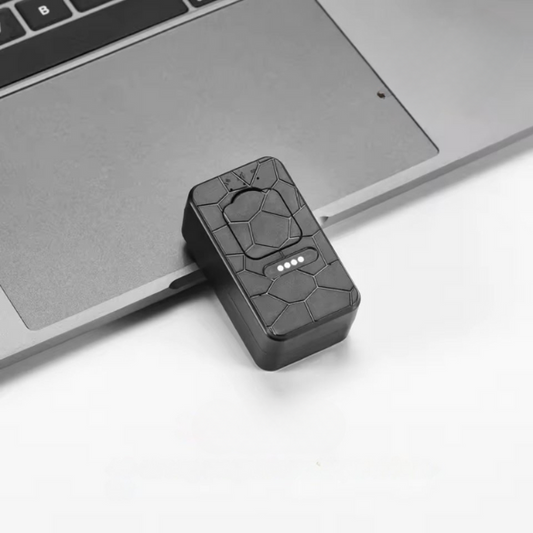 GPS Tracker Vattentät Magnetisk 4G Locator