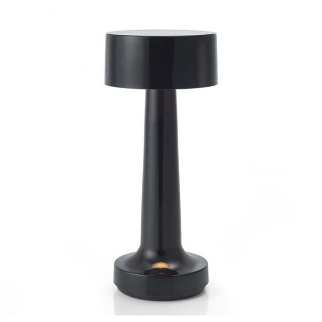 Moderna Trådlösa Bordslampa - Uppladdningsbar LED-Lampa