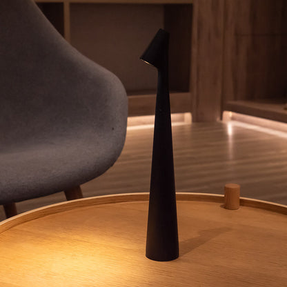 Nordic Minimalist Trådlampa - Uppladdningsbar &amp; Stilren Dekoration