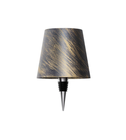GlowCarafe – Konstnärlig flaskbordslampa