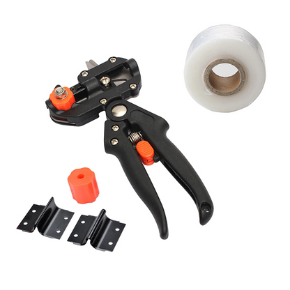 Förädling sax för trädgård – Precisa skärverktyg för ympning och förädling av växter