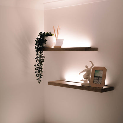 MotionBright - LED-lampa med rörelsesensor för moderna hem