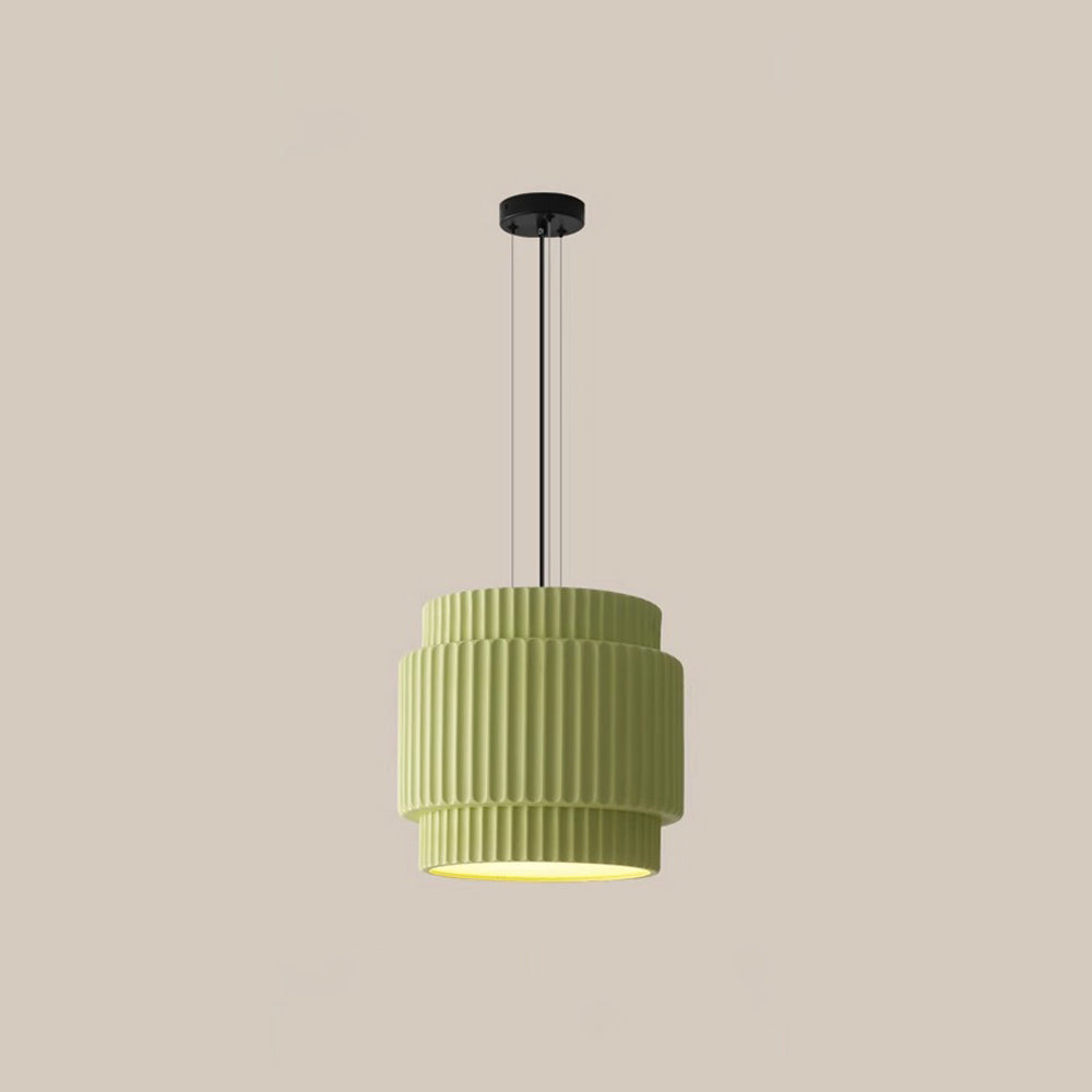 Bauhaus Enkel Modern Hartshänglampa
