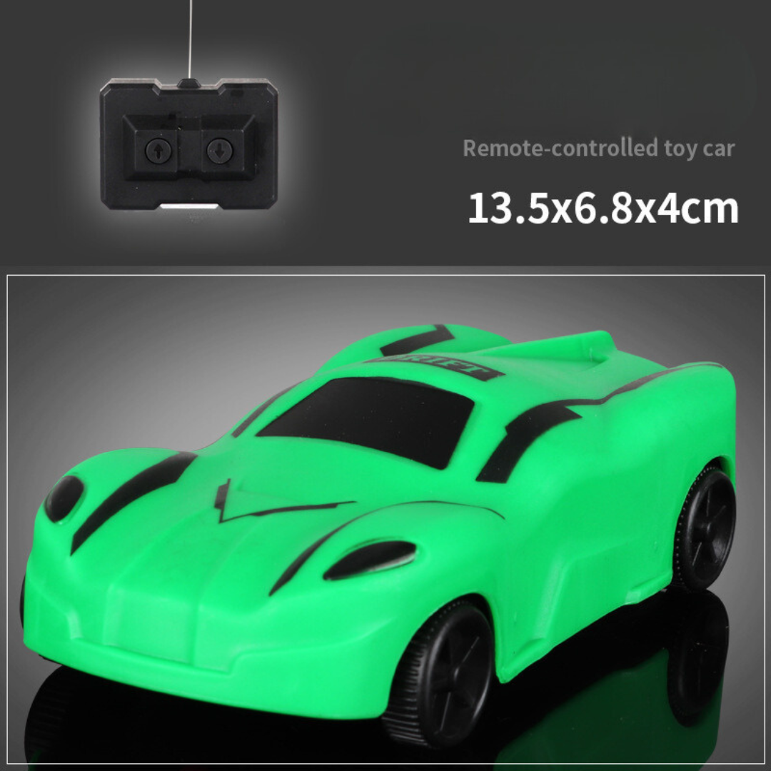 Transformera Barn Bilar Lektoy