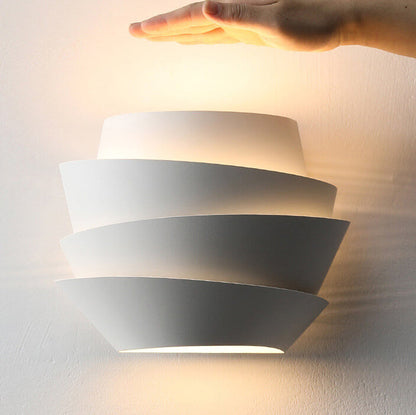 LightSphere - Modern Skandinavisk Vägglampa
