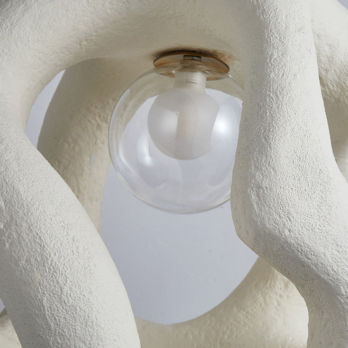 ZenGlow – Wabi-Sabi Taklampa
