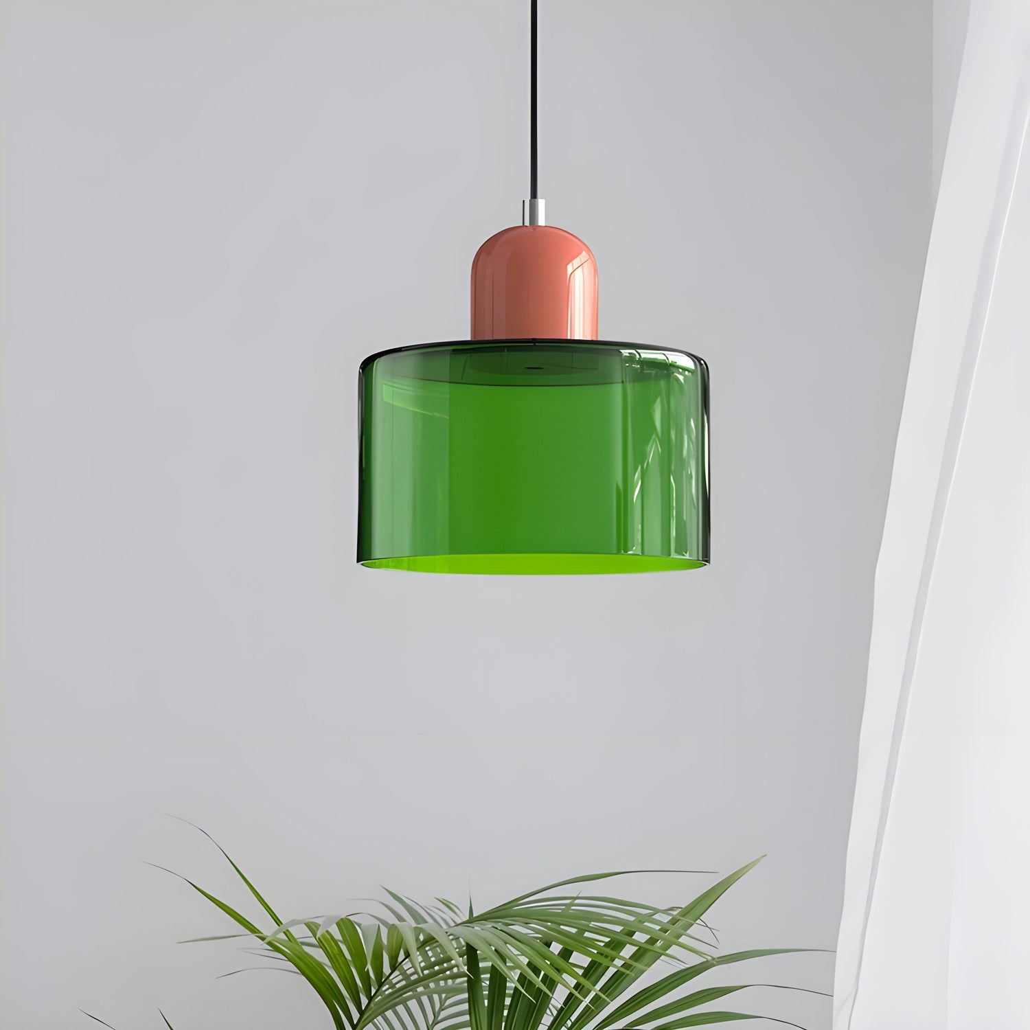 LumiLine Light - Nordisk Glaspendellampa
