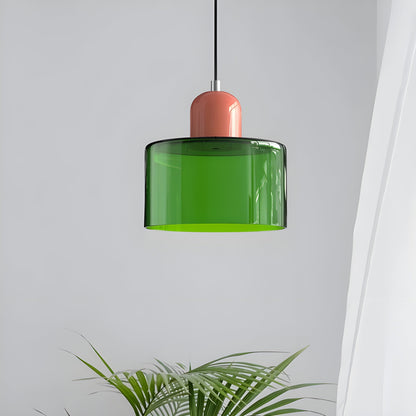 LumiLine Light - Nordisk Glaspendellampa