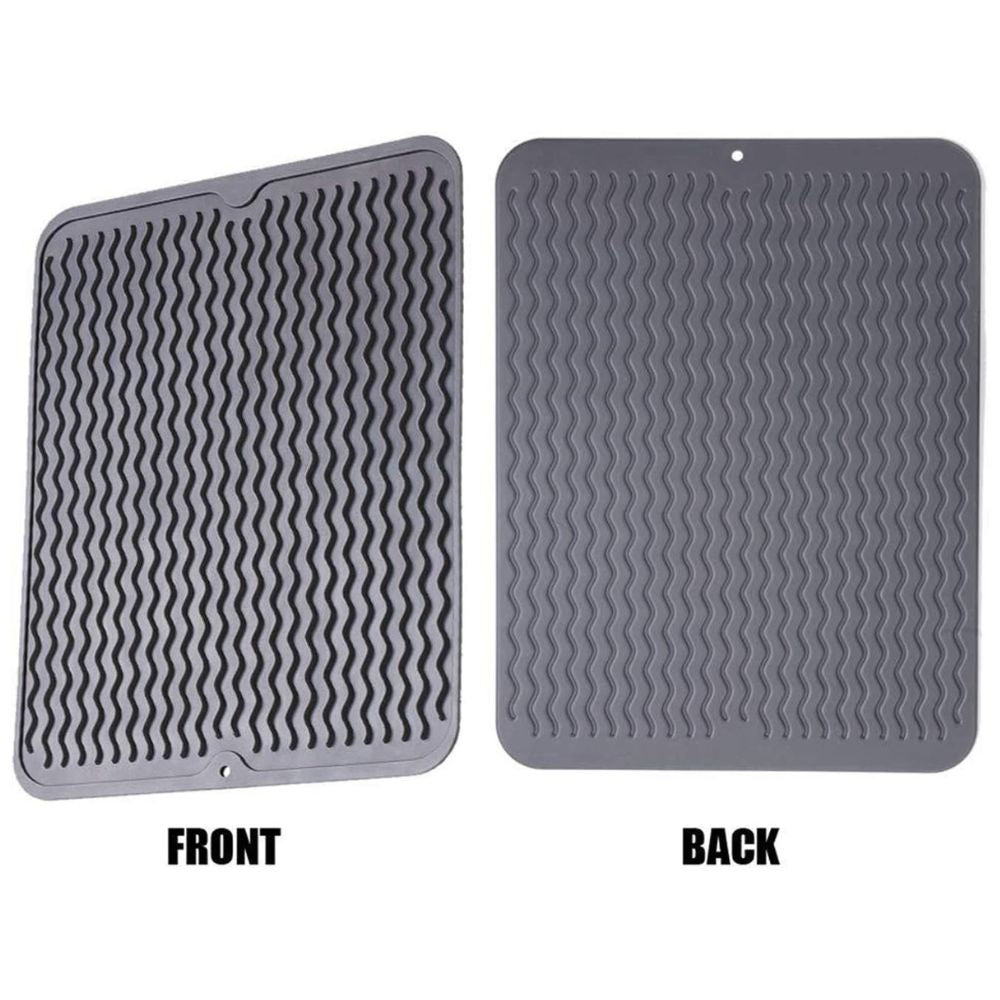 Snabb Flow Silikon Köksmatta