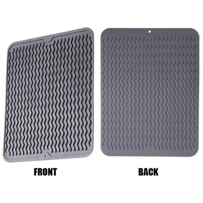 Snabb Flow Silikon Köksmatta