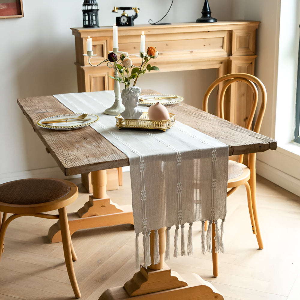 Tassel Whisper Bordduk