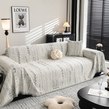 Samtida Canvas Sofföverdrag - Modernt, Stiligt &amp; Hållbart Soffskydd