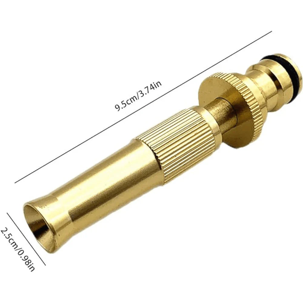 Carvallo - Kraftfull högtrycksspruta för effektiv vattning