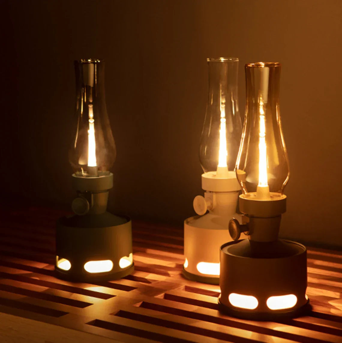 RetroGlow™ LED-lampa
