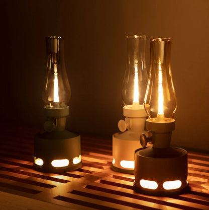 RetroGlow™ LED-lampa