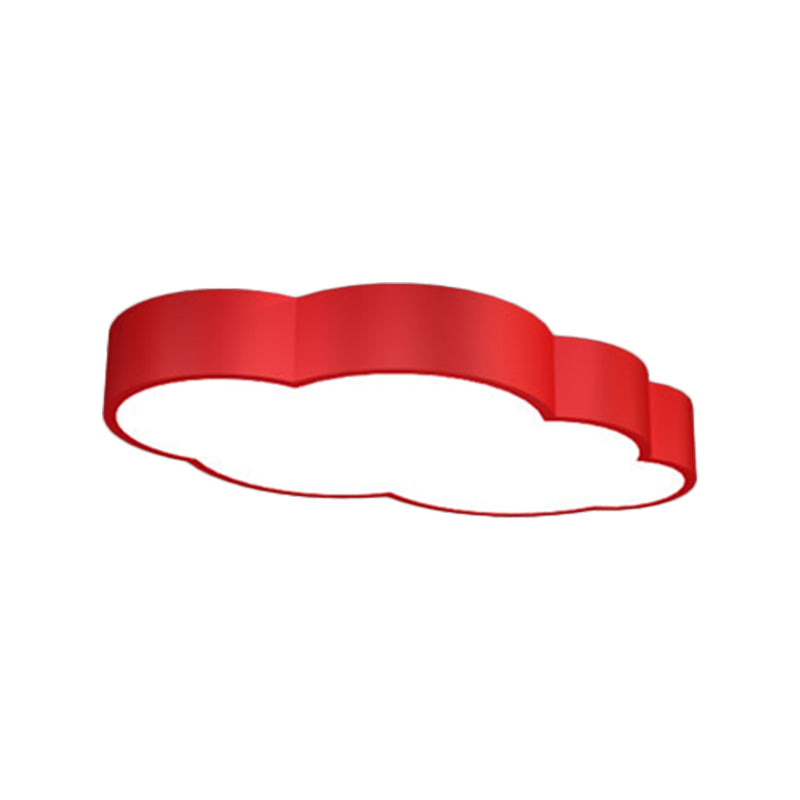 Barn Taklampa Moln Design LED Flushmount