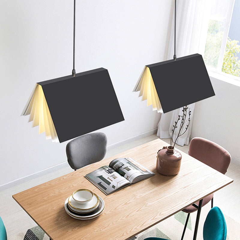 ShadeGlow - Elegant LED Pendelampa för Rumsbelysning