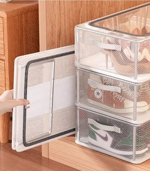 Carvallo – Den vikbara ordningshjälpen för skor och kläder!