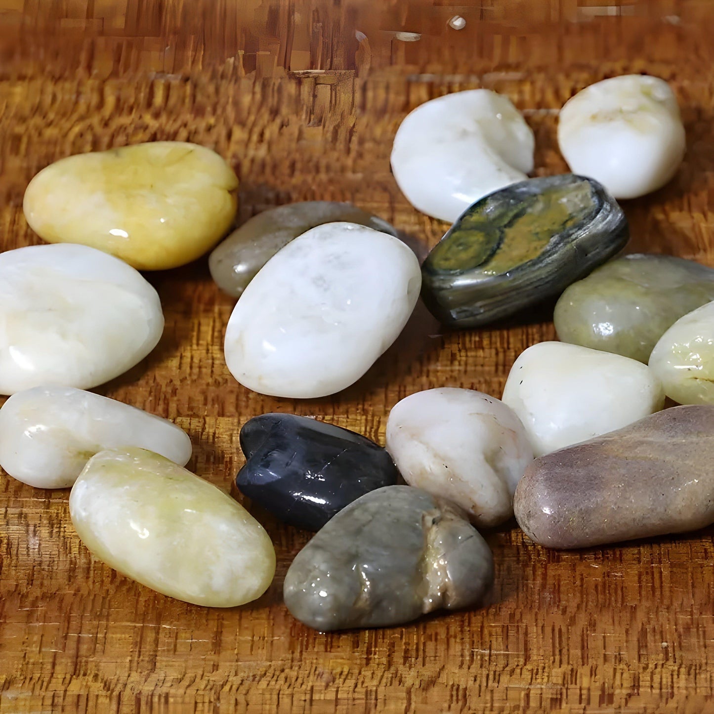 Bordfontän med LED-ljus - Dekorativ inomhusfontän i järnblad i vintage stil