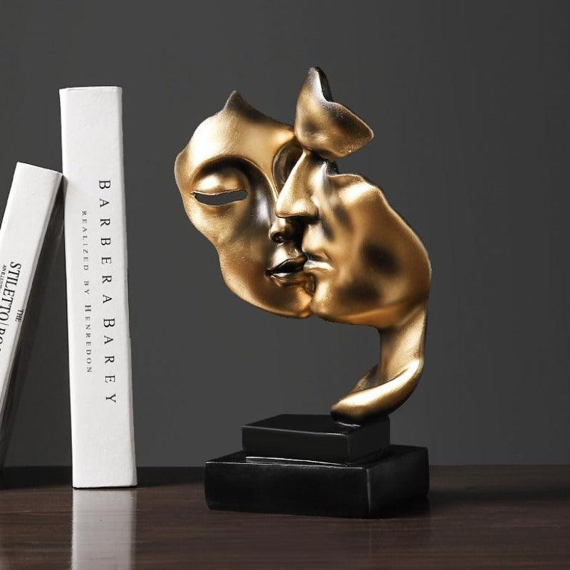 Carvallo – Lyxig Romantisk Skulptur med Tidlös Elegans