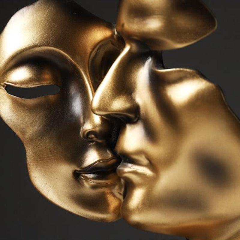 Carvallo – Lyxig Romantisk Skulptur med Tidlös Elegans