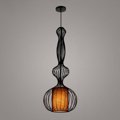 Carvallo - Industriell Pendel Ljus Med Klassisk Charm