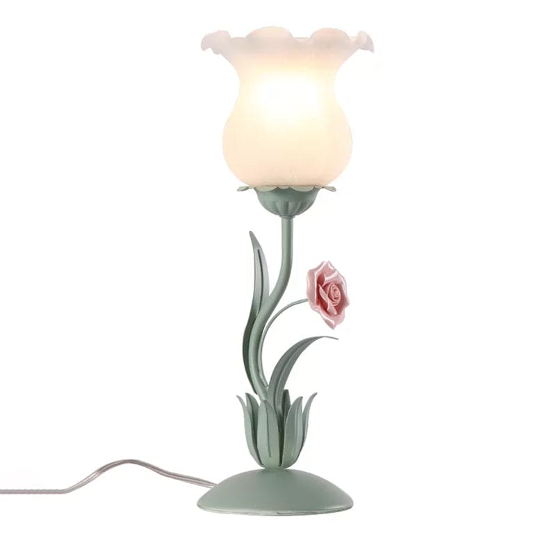 FloraLight - Ljus upp ditt sängbord med FloraLight Bordslampa