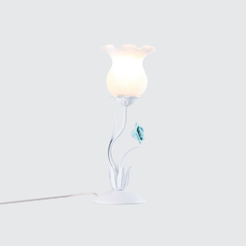 FloraLight - Ljus upp ditt sängbord med FloraLight Bordslampa