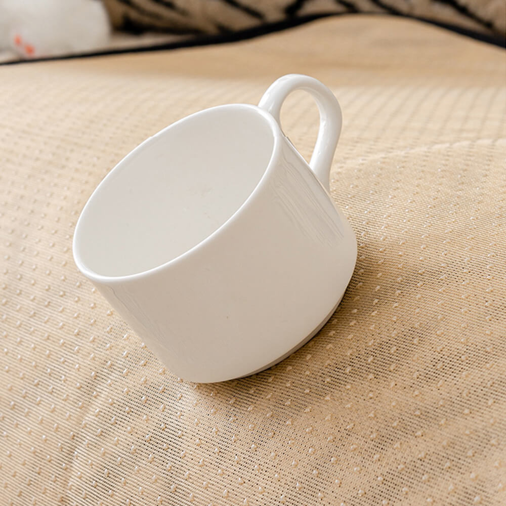 Premium Varm Vetekudde Plush Anti-Slip Sofföverdrag