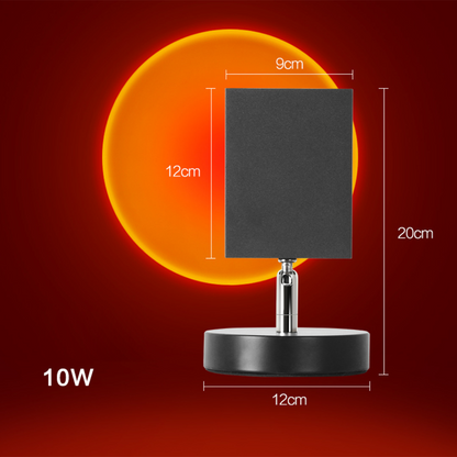 Carvallo - Elegant retroinspirerad lampa