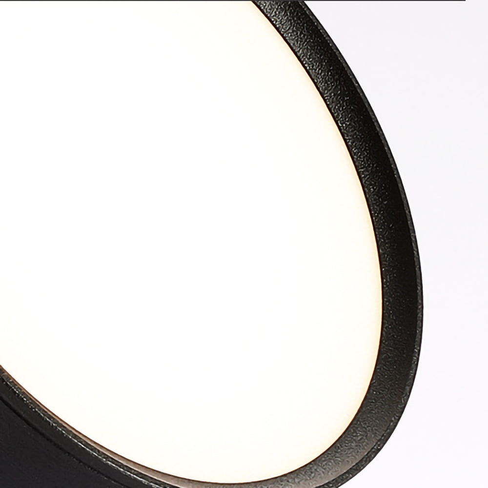 LED Taklampa med Justerbar Spotlighthuvud