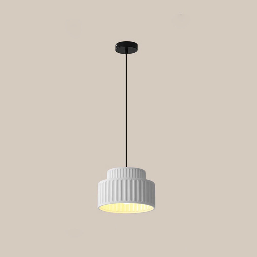 Bauhaus Enkel Modern Hartshänglampa