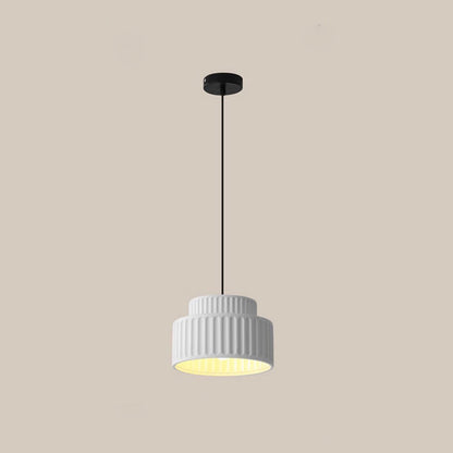 Bauhaus Enkel Modern Hartshänglampa