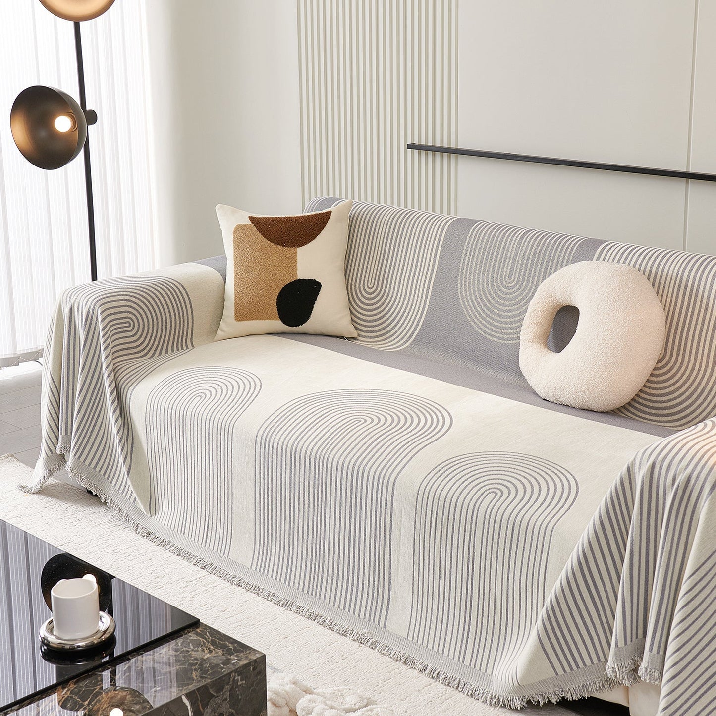 Comfort Båge Soffa/Sofföverdrag