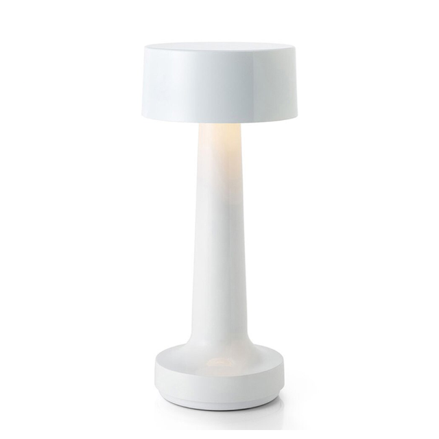 Moderna Trådlösa Bordslampa - Uppladdningsbar LED-Lampa
