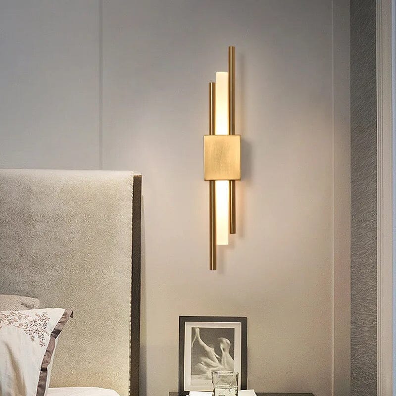 StellarGlow - Vägglampa med Modernt Design