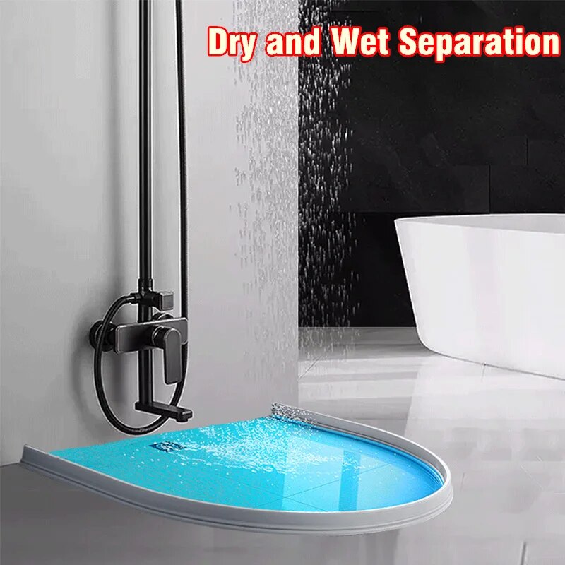 Smart Water Stopper - För torra badrumsgolv