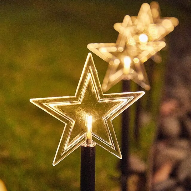 Carvallo - Solar Vejlys för festlig utomhuscharme