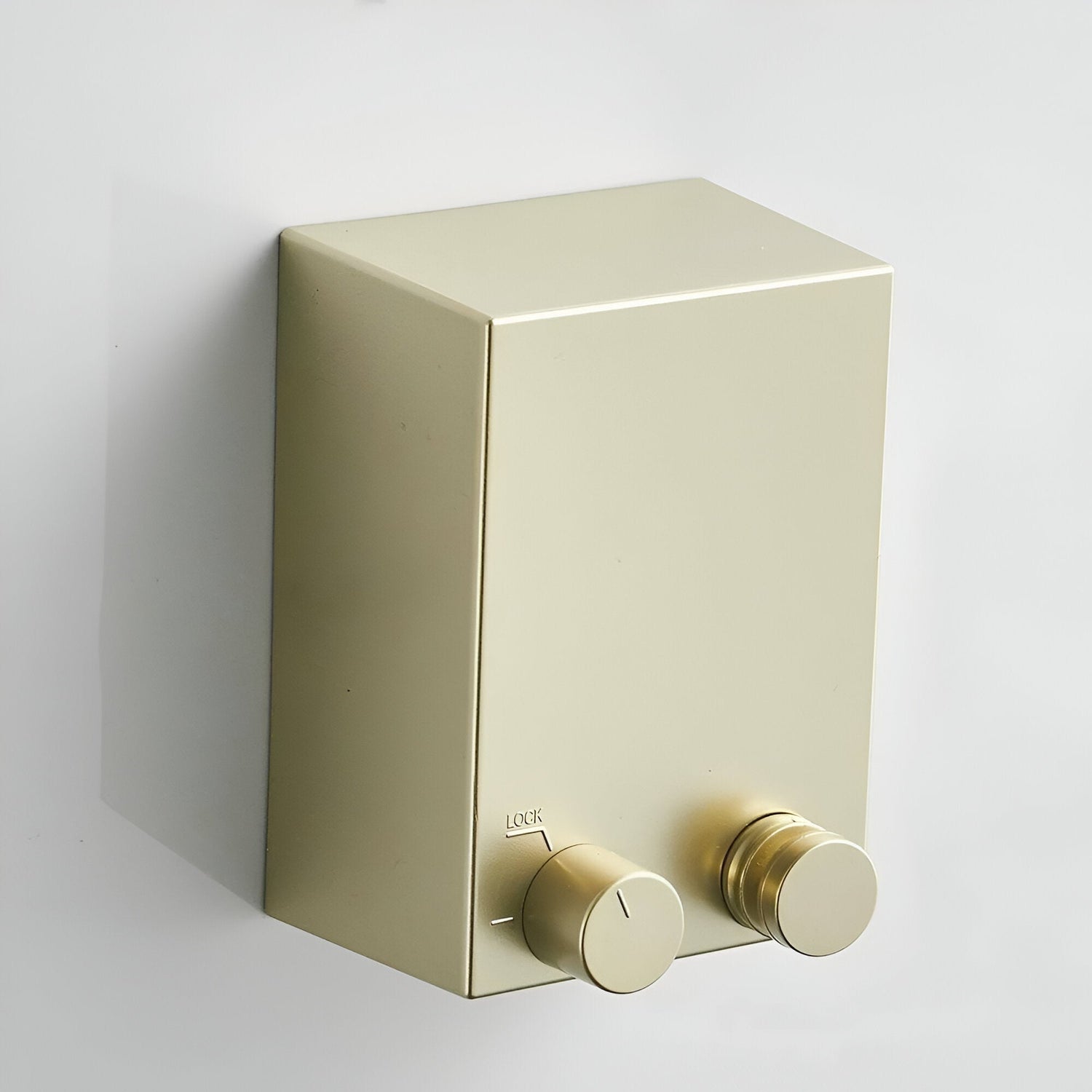 BreezeHold - Tvätttorkare Snöre Väggfäste