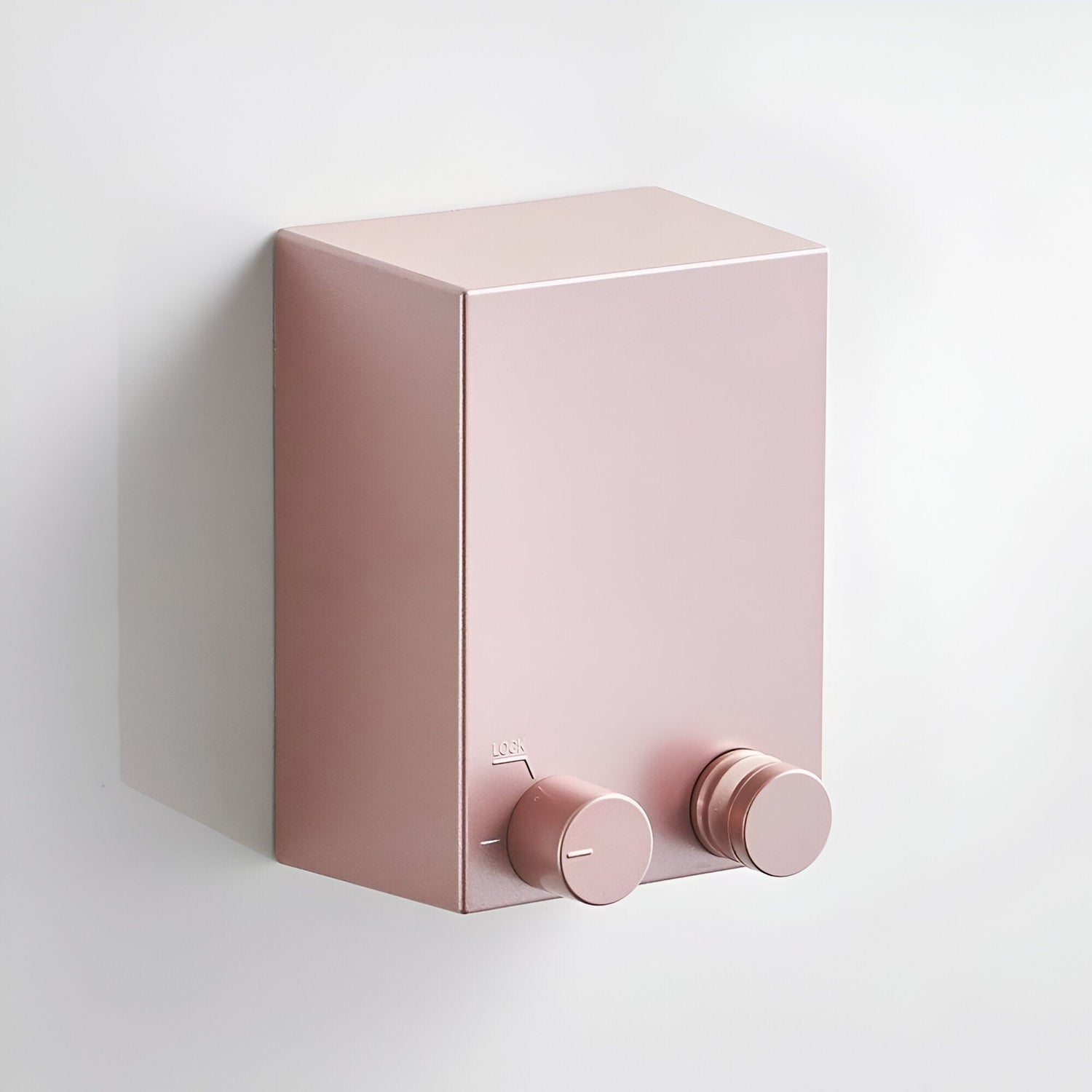 BreezeHold - Tvätttorkare Snöre Väggfäste