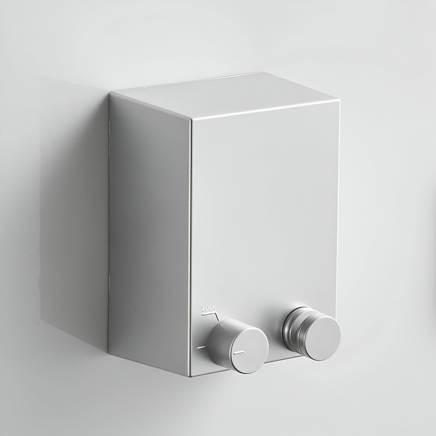 BreezeHold - Tvätttorkare Snöre Väggfäste